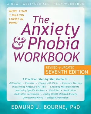 Immagine del venditore per Anxiety & Phobia Workbook venduto da GreatBookPrices