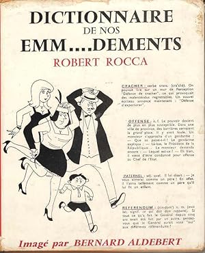 Seller image for Dictionnaire de nos Emm . . Dements for sale by Joy Norfolk, Deez Books