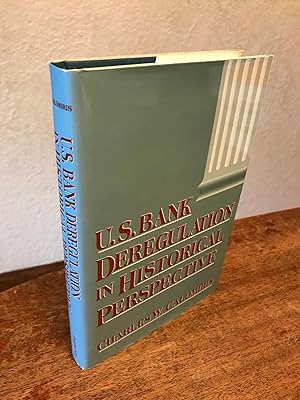 Imagen del vendedor de U.S. Bank Deregulation in Historical Perspective a la venta por Chris Duggan, Bookseller