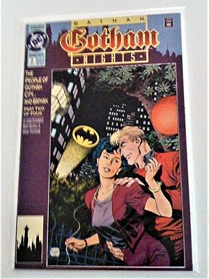 Image du vendeur pour Batman: Gotham Nights, no 1 and 2, March and April 1992 mis en vente par Livresse