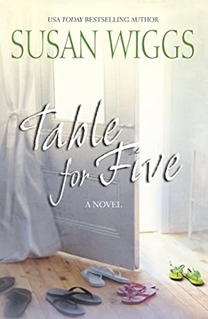 Seller image for Table for Five (Hardcover) for sale by InventoryMasters