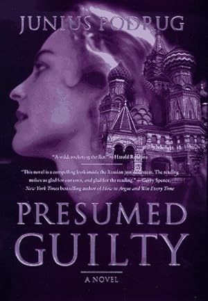Seller image for Presumed Guilty (Hardcover) for sale by InventoryMasters