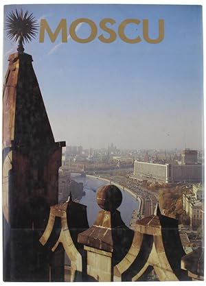 Imagen del vendedor de MOSCU [spanih edition]: a la venta por Bergoglio Libri d'Epoca
