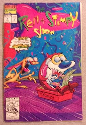 Seller image for The Ren & Stimpy Show, Volume 1, Number 1, December 1999 for sale by Book Nook