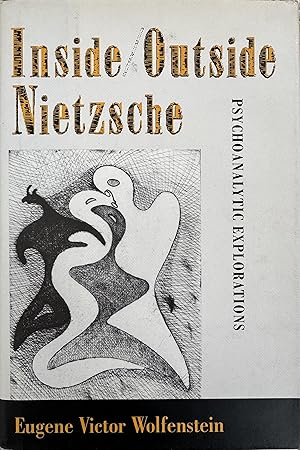 Seller image for Inside/Outside Nietzsche: Psychoanalytic Explorations for sale by Object Relations IOBA PBFA