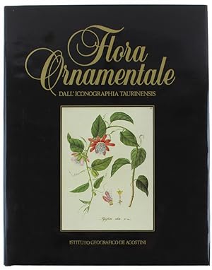 FLORA ORNAMENTALE DALL'ICONOGRAFIA TAURINENSIS.: