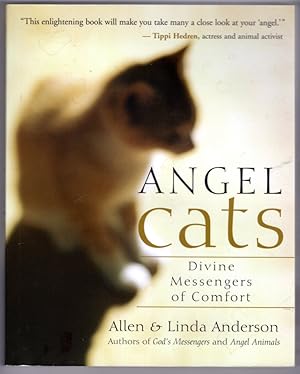 Angel Cats: Divine Messengers of Comfort