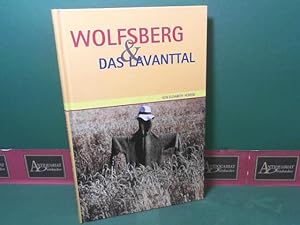 Wolfsberg und das Lavanttal.