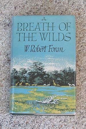 A Breath of the Wilds -- Double Signed