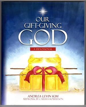 Seller image for Our Gift-Giving God: A Devotional for sale by Lake Country Books and More