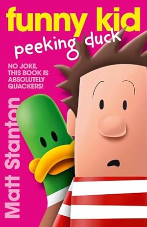 Immagine del venditore per Funny Kid Peeking Duck (Funny Kid, #7) (Paperback) venduto da Grand Eagle Retail