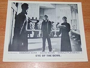 Seller image for Eye Of The Devil Still Photograph. Sharon Tate. David Hemmings for sale by Serendipitous Ink