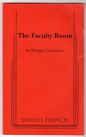 Seller image for The Faculty Room for sale by Lake Country Books and More