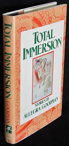 Seller image for Total Immersion: Stories for sale by Washington Square Autographed Books