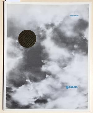 Seller image for G.R.A.M. : cte noir. for sale by BuchKunst-Usedom / Kunsthalle