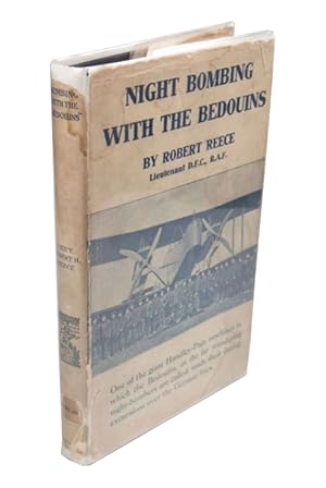 Night Bombing with the Bedouins By One of the Squadron