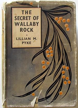 Imagen del vendedor de The Secret of Wallaby Rock a la venta por Ariel Books IOBA