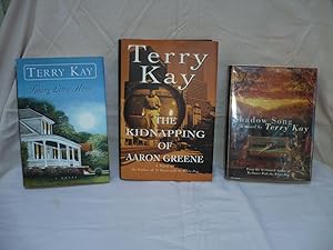 Seller image for Taking Lottie Home , Shadow Song , The Kidnapping of Aaron Greene for sale by Randy Berry