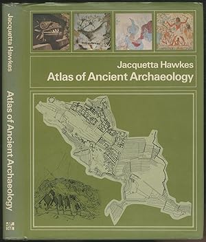 Seller image for Atlas of Ancient Archaeology for sale by Between the Covers-Rare Books, Inc. ABAA