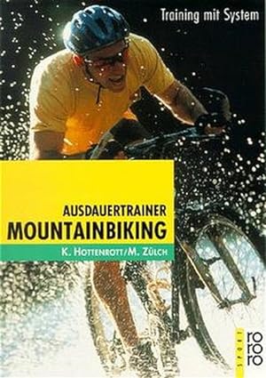 Image du vendeur pour Ausdauertrainer Mountainbiking: Training mit System mis en vente par Versandantiquariat Felix Mcke