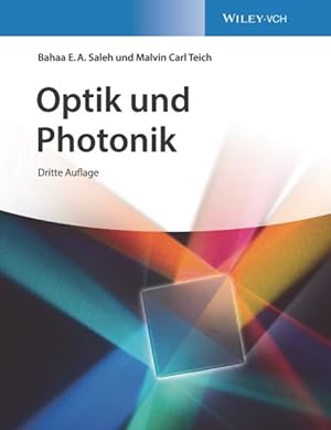 Immagine del venditore per Grundlagen Der Photonik 3e -Language: german venduto da GreatBookPrices