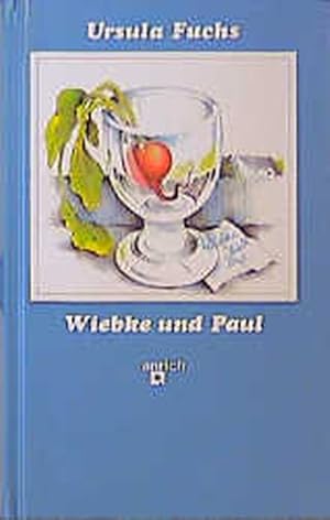 Imagen del vendedor de Wiebke und Paul. ( Ab 9 J.) a la venta por Versandantiquariat Felix Mcke