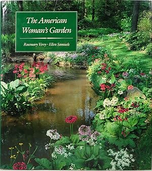 Seller image for The American Woman's Garden for sale by Newbury Books