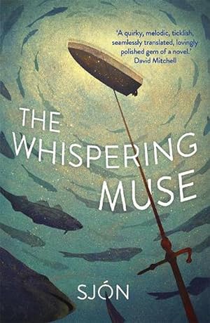 Seller image for The Whispering Muse (Paperback) for sale by Grand Eagle Retail