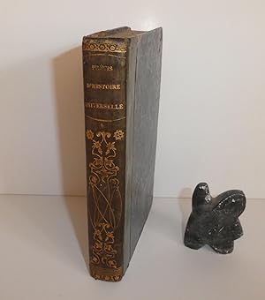 Image du vendeur pour Précis d'Histoire Universelle. Paris. Desforges. 1841. mis en vente par Mesnard - Comptoir du Livre Ancien