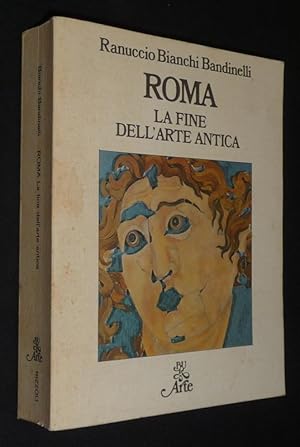 Imagen del vendedor de Roma : la fine dell'arte antica a la venta por Abraxas-libris