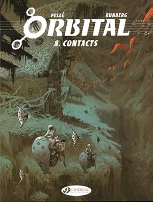 Image du vendeur pour Orbital 8 : Contacts mis en vente par GreatBookPrices