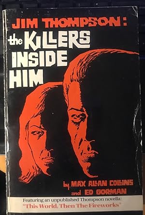 Seller image for Jim Thompson: The Killers Inside Him for sale by Rob Warren Books