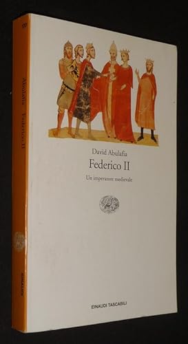 Bild des Verkäufers für Federico II, un imperatore medievale zum Verkauf von Abraxas-libris