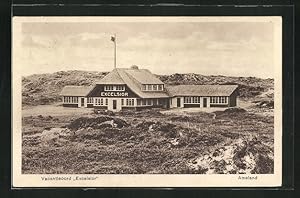 Ansichtskarte Ameland, Hotel Vacantieoord Excelsior