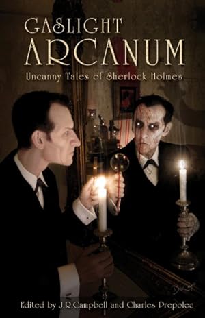 Seller image for Gaslight Arcanum : Uncanny Tales of Sherlock Holmes for sale by GreatBookPrices