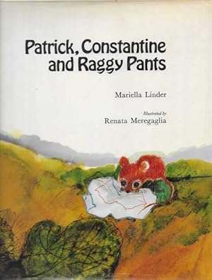 Patrick, Constantine and Raggy Pants