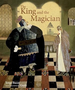 Seller image for King and the Magician for sale by GreatBookPrices