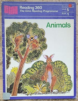 The Ginn Reading Programme (Reading 360) / Animals