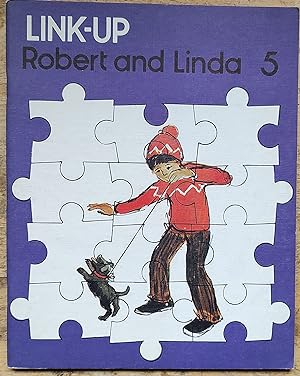 Seller image for Robert and Linda (Link-up Basic Readers, Book 5) for sale by Shore Books
