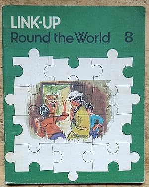Seller image for Link-up Basic Readers: Round the World Book 8 for sale by Shore Books