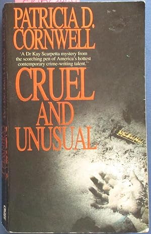 Seller image for Cruel and Unusual for sale by Reading Habit