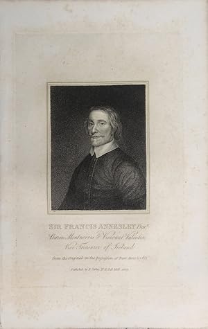 Imagen del vendedor de Portraits. Lord Mountnorris a la venta por theoldmapman