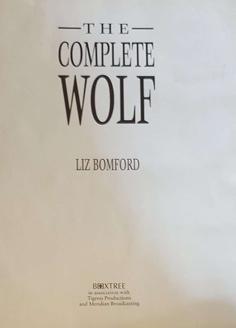 The Complete Wolf