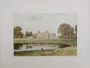 Immagine del venditore per Badminton House venduto da theoldmapman