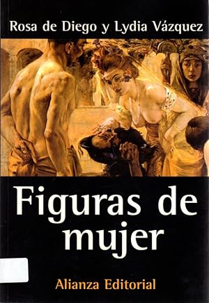 Seller image for Figuras de mujer . for sale by Librera Astarloa