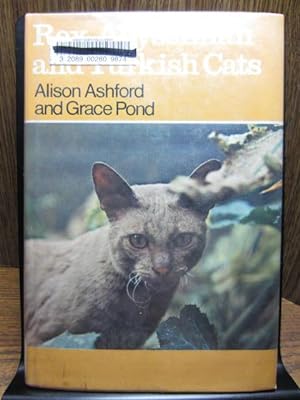 Seller image for REX, ABYSSINIAN AND TURKISH CATS for sale by The Book Abyss