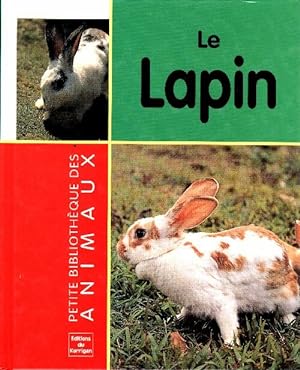 Image du vendeur pour Le lapin - Chia-Fen Her mis en vente par Book Hmisphres