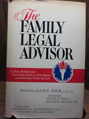 THE FAMILY LEGAL ADVISOR