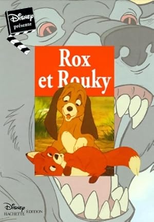 Rox et Rouky - Disney