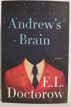 Imagen del vendedor de ANDREW'S BRAIN A Novel (DJ protected by clear, acid-free mylar cover) a la venta por Sage Rare & Collectible Books, IOBA